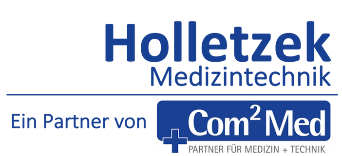Logo von Holletzek Medizintechnik